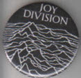 JOY DIVISION - UNKNOWN PLEASURE 2.25" BIG BUTTON