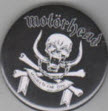 MOTORHEAD - MARCH OR DIE 2.25" BIG BUTTON