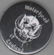 MOTORHEAD - ENGLAND 2.25" BIG BUTTON