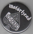 MOTORHEAD - ACES OF SPADES 2.25" BIG BUTTON