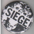 SIEGE - DROP DEAD  2.25" BIG BUTTON