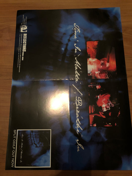 BREATHE IN - TIME IN MATTA POSTER