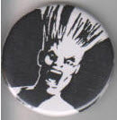 SCREAMERS - LOGO 2.25" BIG BUTTON