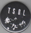 TSOL - 1ST LP 2.25" BIG BUTTON