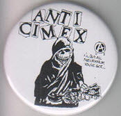 ANTI CIMEX - RAPED ASS 2.25" BIG BUTTON