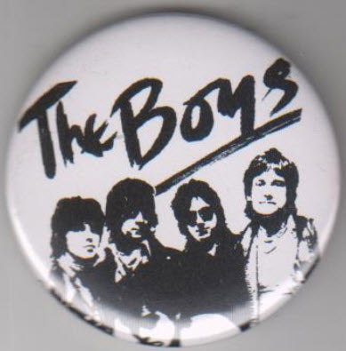 BOYS - BAND PICT 2.25" BIG BUTTON