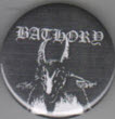 BATHORY - LOGO  2.25" BIG BUTTON