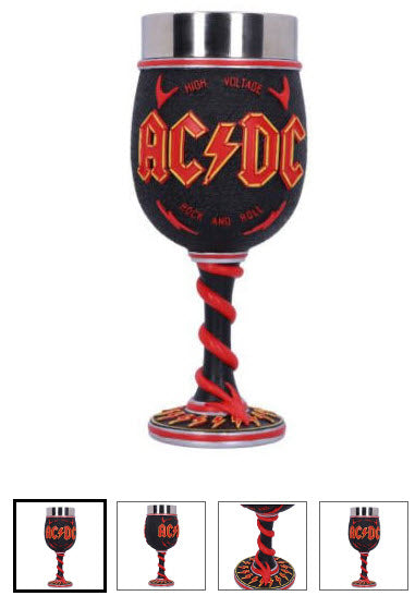 AC/DC - HIGH VOLTAGE GOBLET