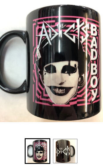 ADICTS - BAD BOY MUG