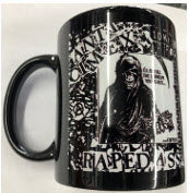 ANTI CIMEX - RAPED ASS MUG