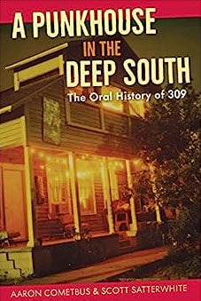 BOOK - A PUNKHOUSE IN THE DEEP SOUTH
