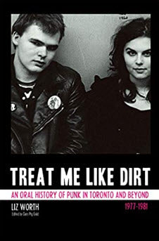 BOOK - TREAT ME LIKE DIRT