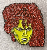CRAMPS - IVY ENAMEL PIN