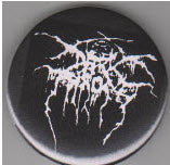 DARKTHRONE - DARKTHRONE 2.25" BIG BUTTON