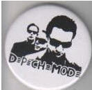 DEPECHE MODE - BAND PICTURE 2.25" BIG BUTTON