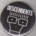 DESCENDENTS - MILO 2.25" BIG BUTTON