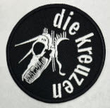 DIE KREUZEN - LOGO EMBROIDERED PATCH