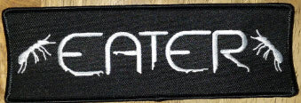 EATER - ANTS EMBROIDERED PATCH