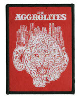 AGGROLITES - AGGROCAT EMBROIDERED PATCH