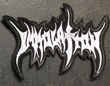 IMMOLATION - IMMOLATION CUT OUT PATCH