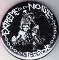 EXTREME NOISE TERROR - REVOLUTION 2.25" BIG BUTTON