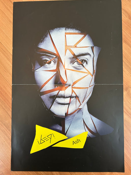 IBEYI - ASH