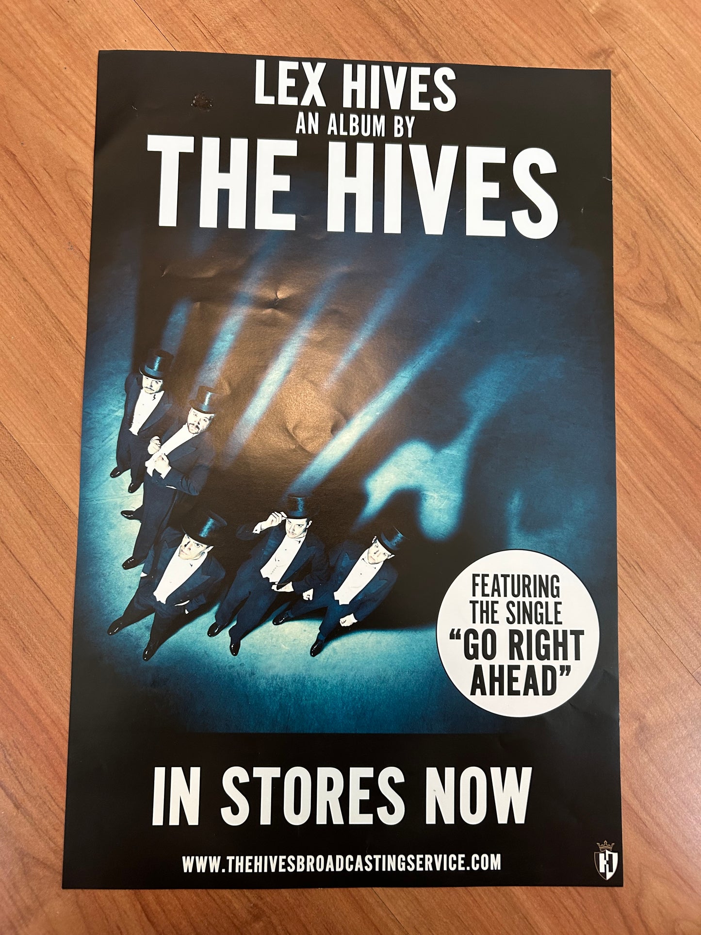 HIVES - LEX HIVES POSTER