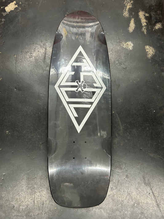 TSOL - TSOL LOGO OLD SCHOOL SKATEBOARD