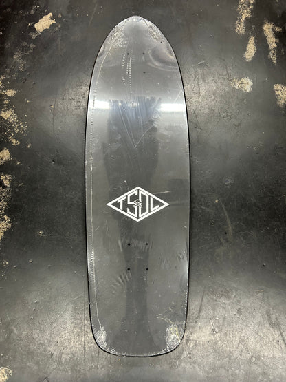 TSOL - TSOL LOGO OLD SCHOOL SKATEBOARD