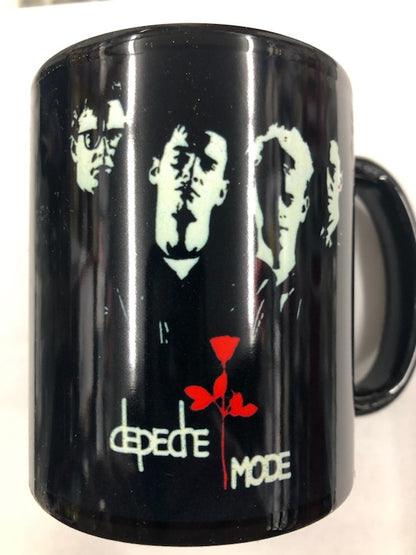 DEPECHE MODE - BAND MUG