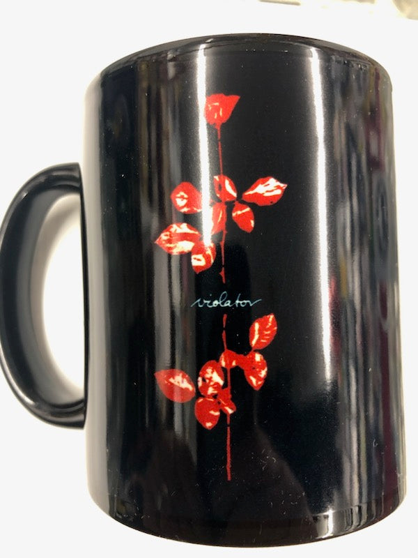 DEPECHE MODE - BAND MUG