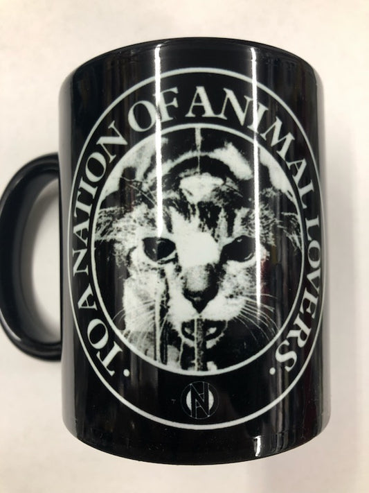 CONFLICT - TO A NATION OF ANIMAL MUG