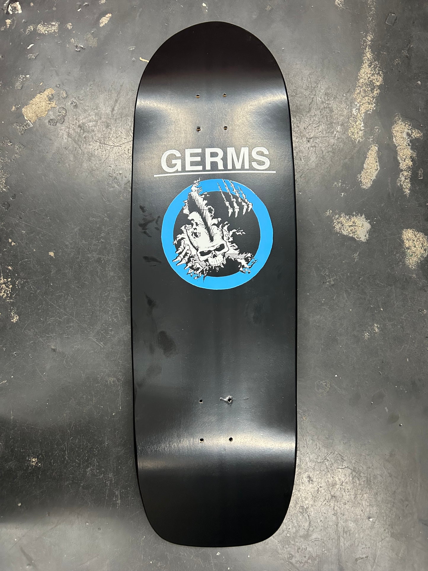 GERMS - STARWOOD SKATEBOARD