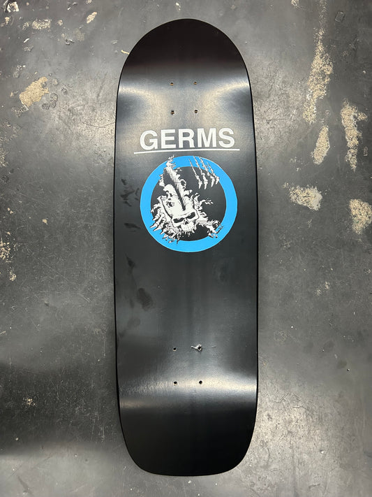 GERMS - STARWOOD SKATEBOARD