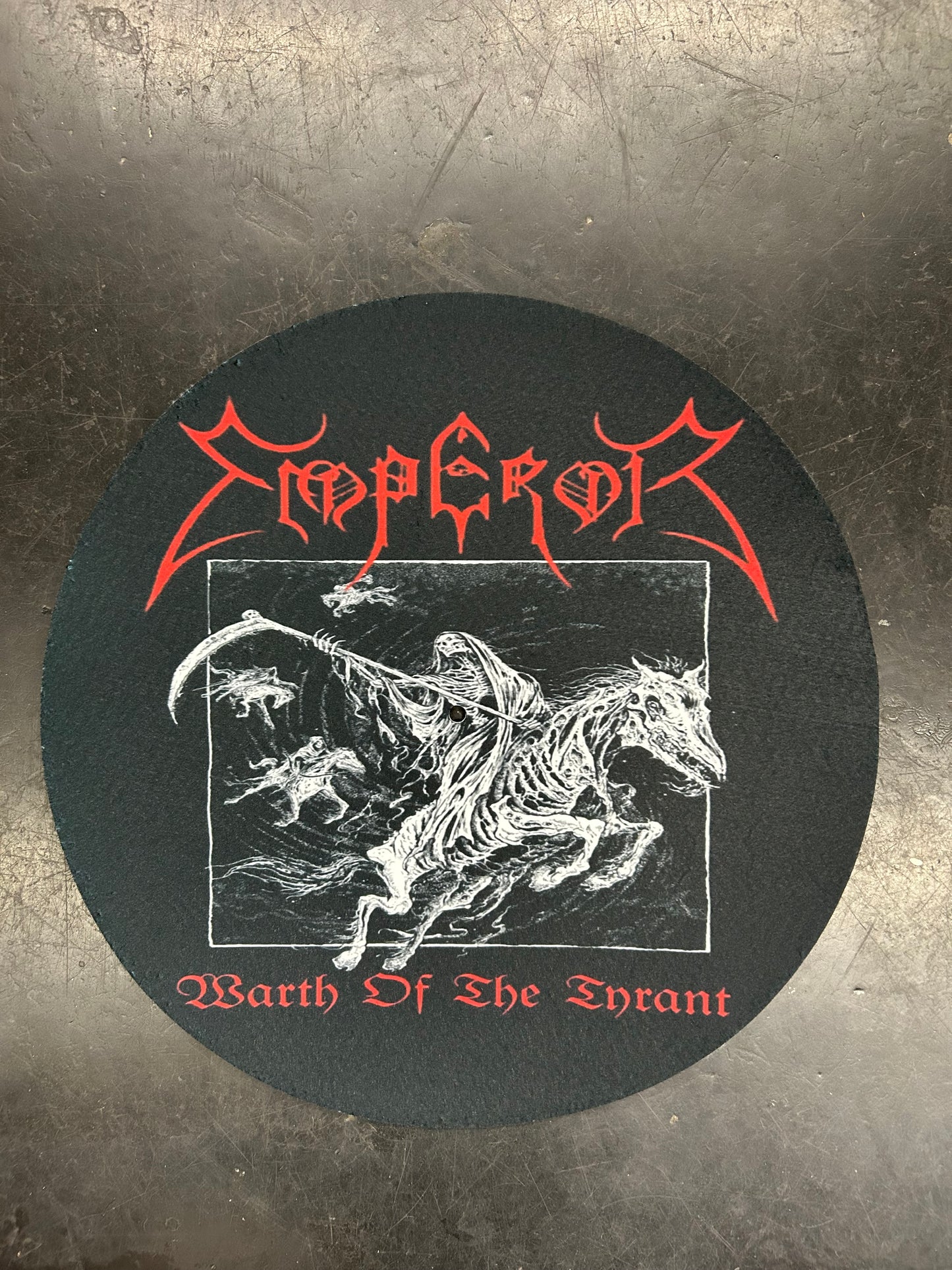 EMPEROR - WRATH OF THE TYRANT SLIPMAT