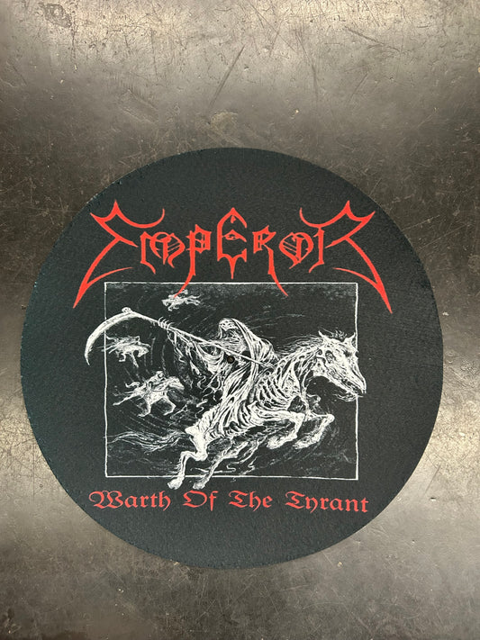 EMPEROR - WRATH OF THE TYRANT SLIPMAT