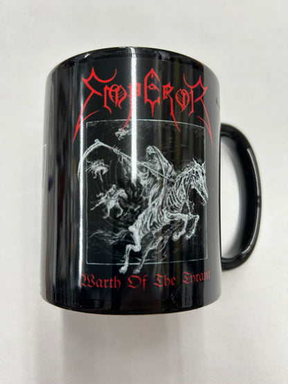 EMPEROR - WRATH OF THE TYRANT MUG
