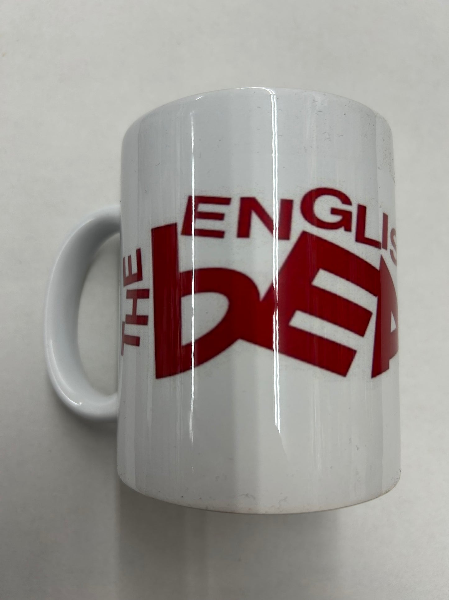 ENGLISH BEAT - SKANK GIRL MUG