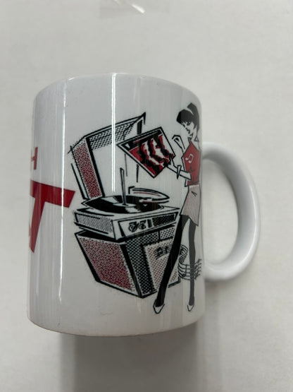 ENGLISH BEAT - SKANK GIRL MUG