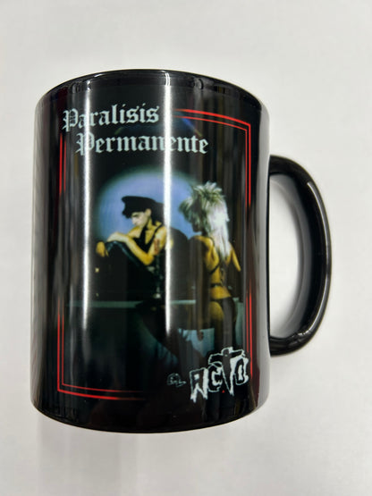 PARALISIS PERMANENTE - ACTO MUG