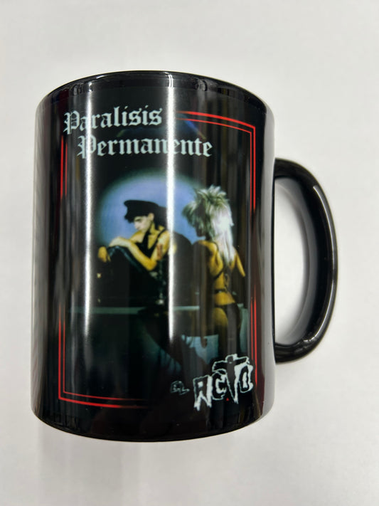PARALISIS PERMANENTE - ACTO MUG