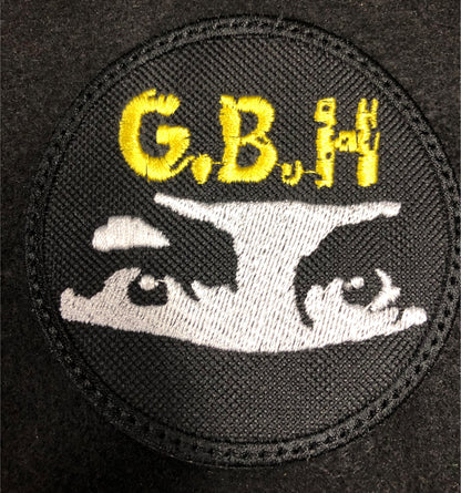 GBH - EYE ZIP UP HOODIE SWEATSHIRT