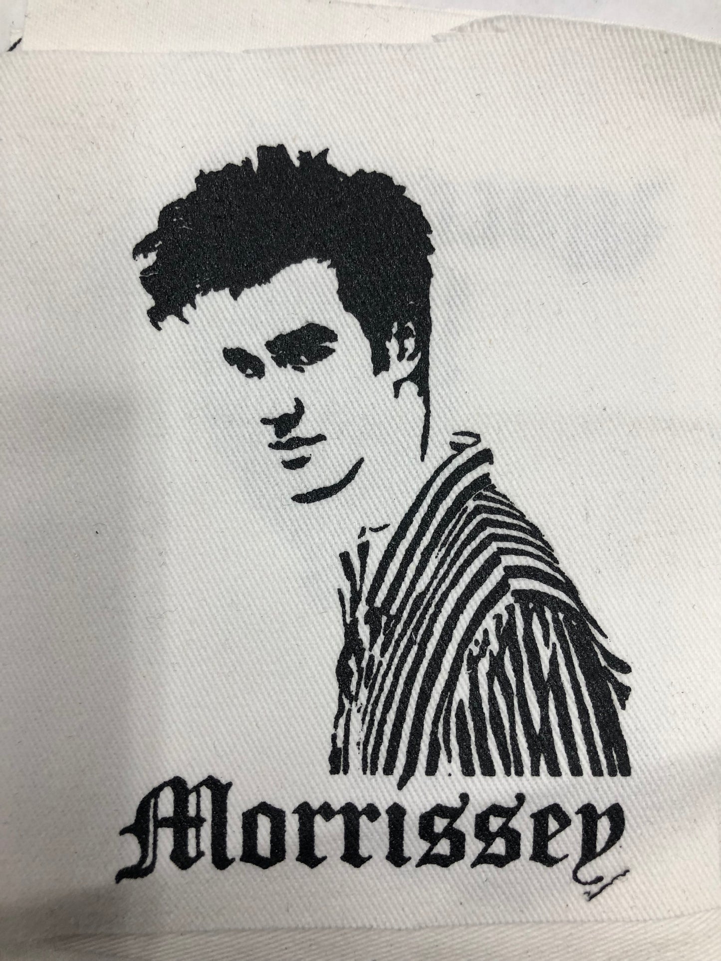 SMITHS - MORRISSEY