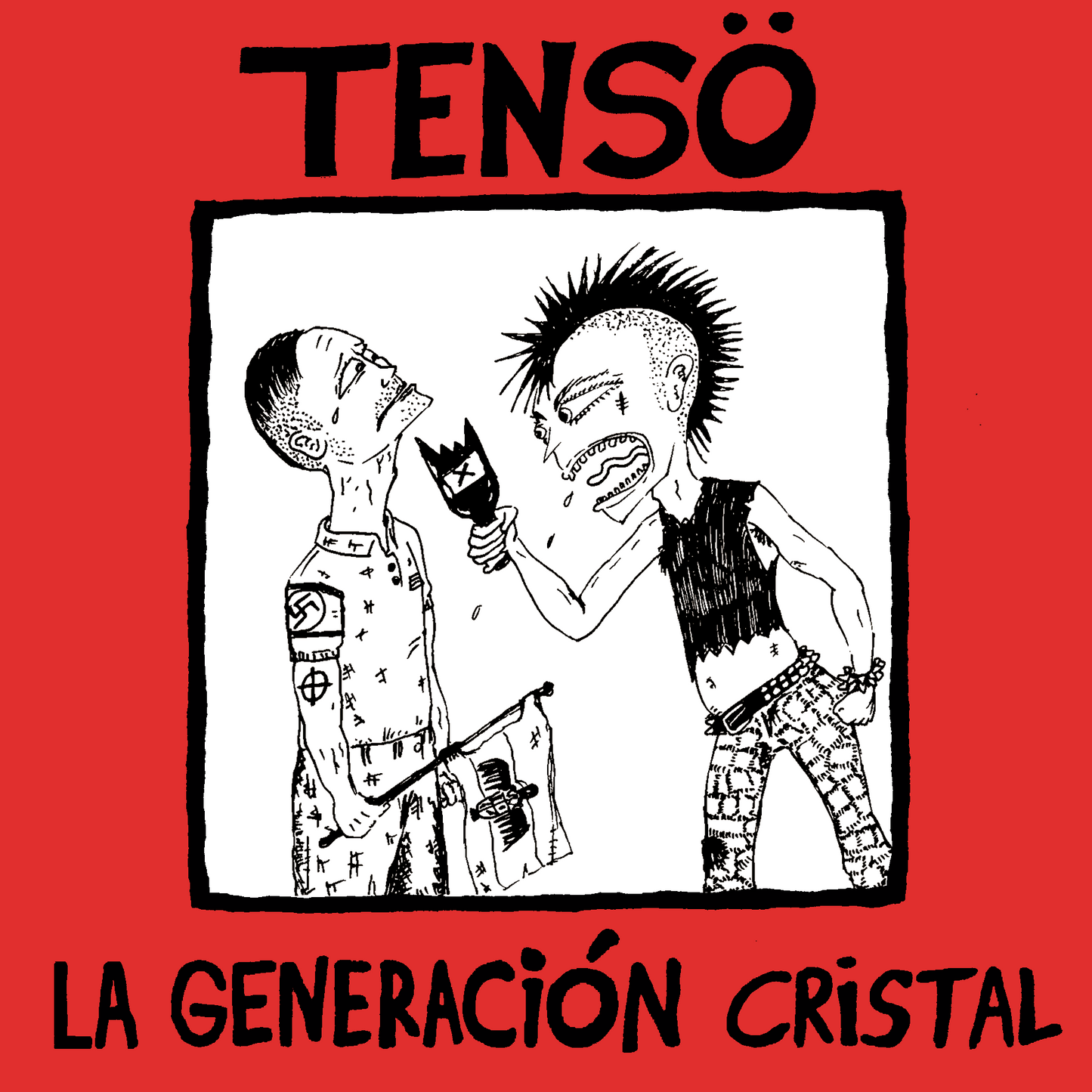 TENSO - LA GENERACION CRISTAL