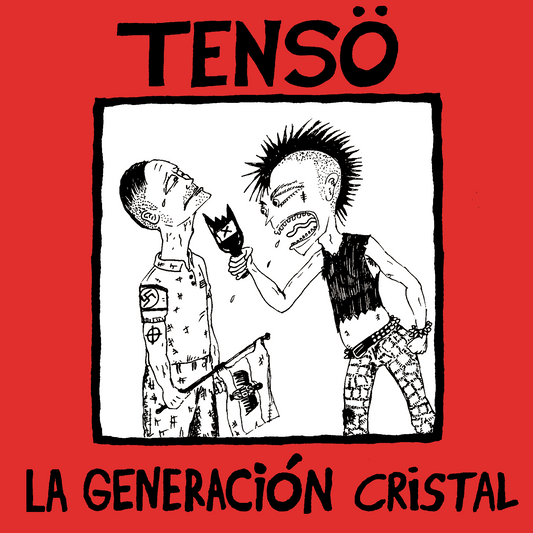 TENSO - LA GENERACION CRISTAL