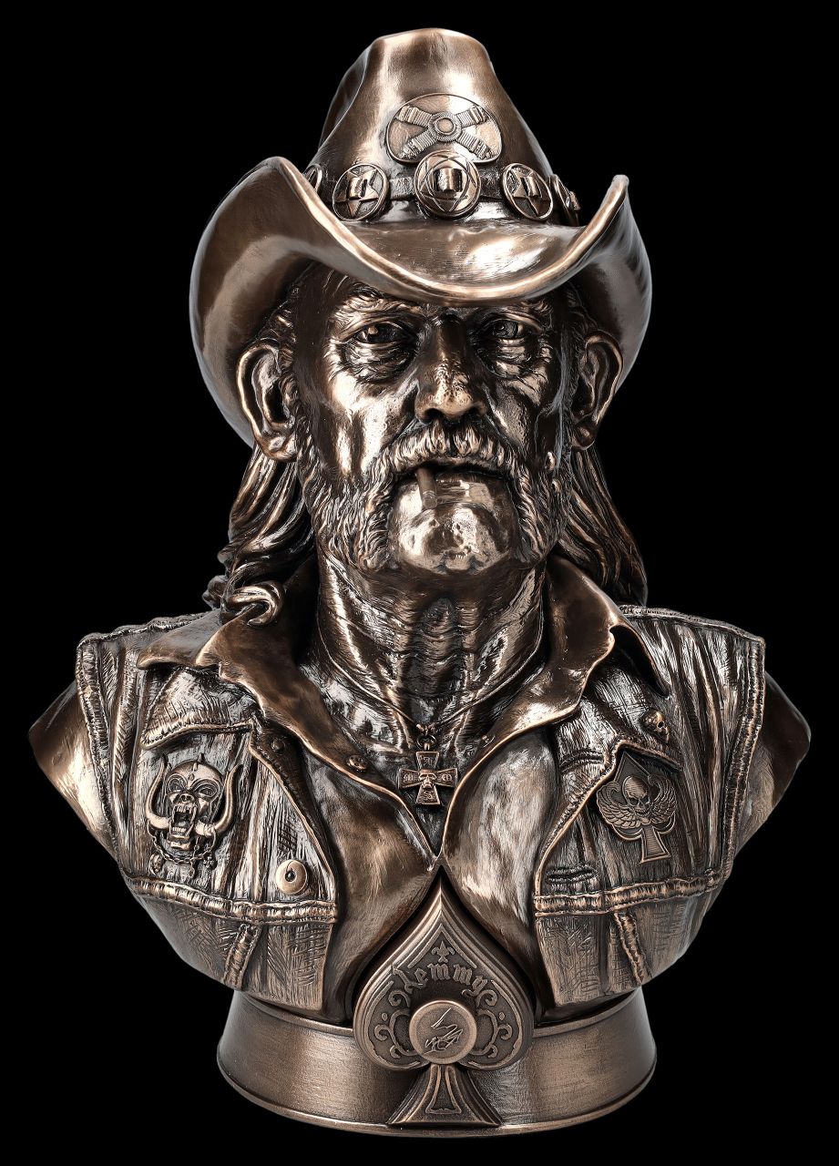 MOTORHEAD - LEMMY BUST