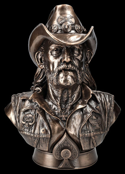 MOTORHEAD - LEMMY BUST