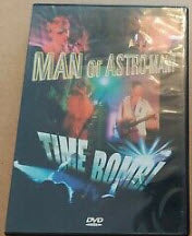 MAN OR ASTROMAN - TIME BOMB DVD