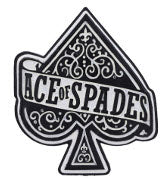 MOTORHEAD - ACE OF SPADES MAGNET