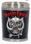 MOTORHEAD - ACE OF SPADES WARPIG SHOT GLASS